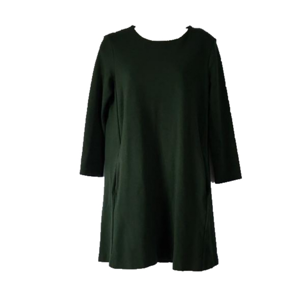 H & M Basic A-line dress